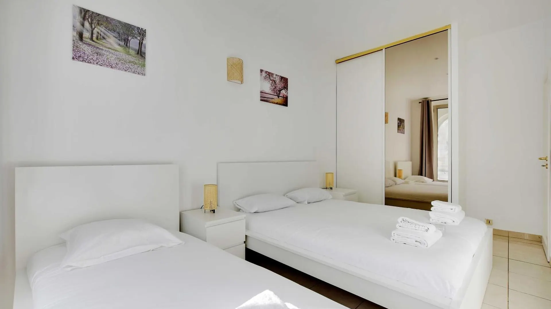 Cozy Apartment - 1Br-3P - Gare Du Nord Paris 0*,