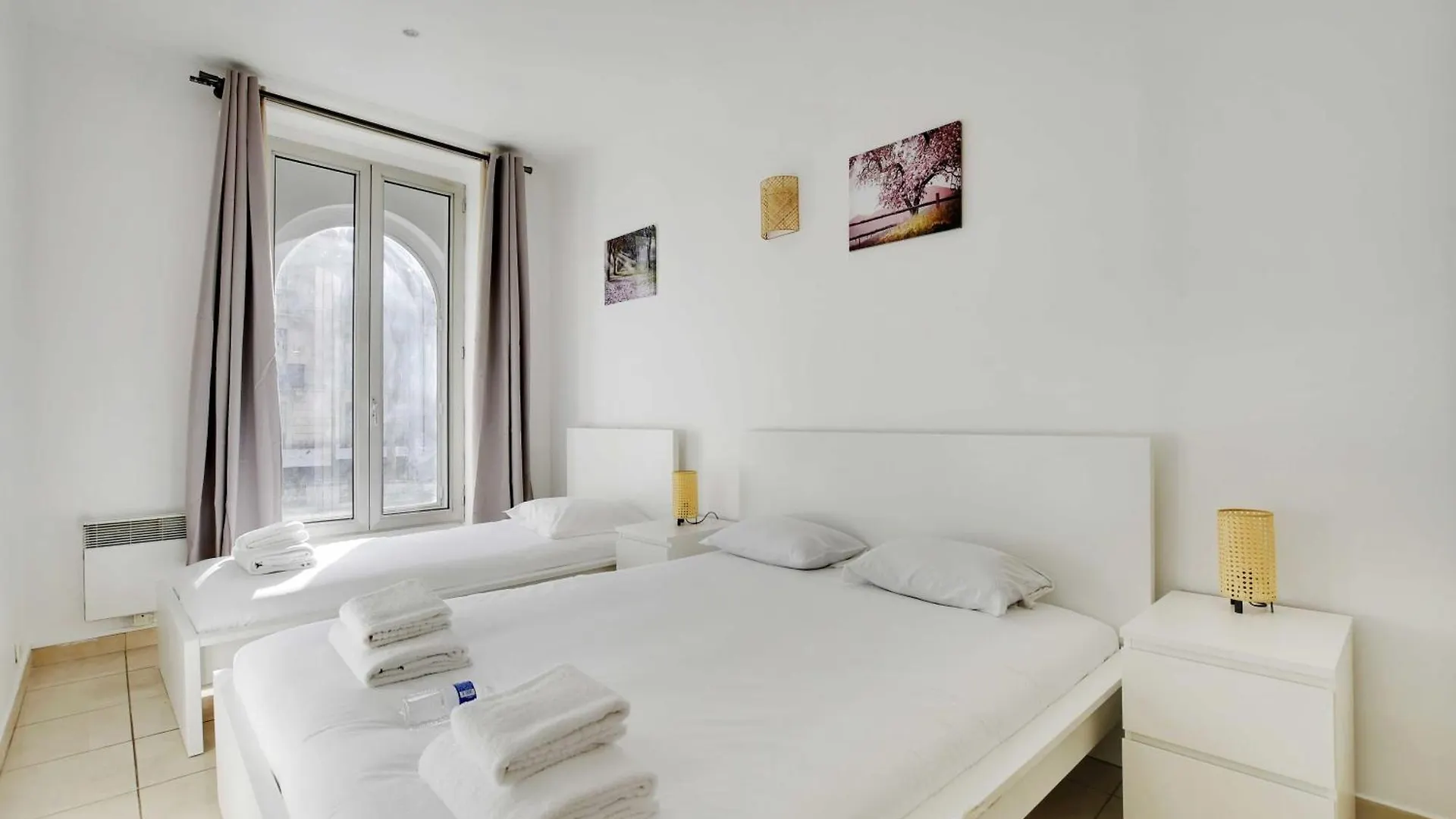 Cozy Apartment - 1Br-3P - Gare Du Nord Paris